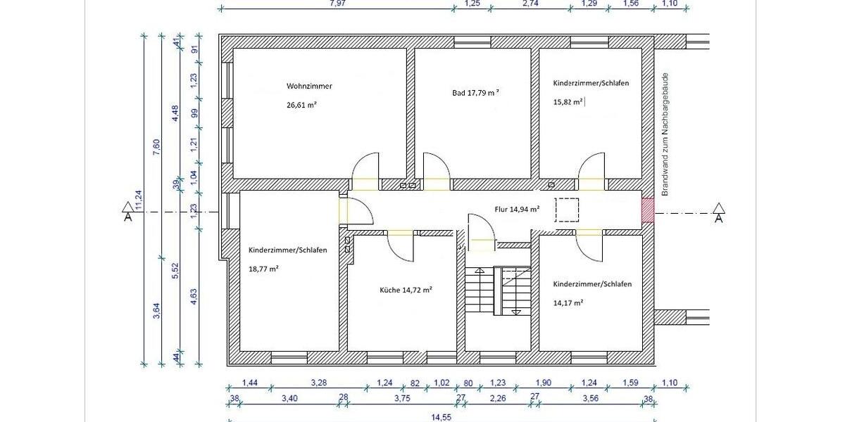 Mehrfamilienhaus, Wohnhaus Prenzlau - 9 Zimmer, 249 m&sup2;, 168.000&euro; | Angebot:26960035