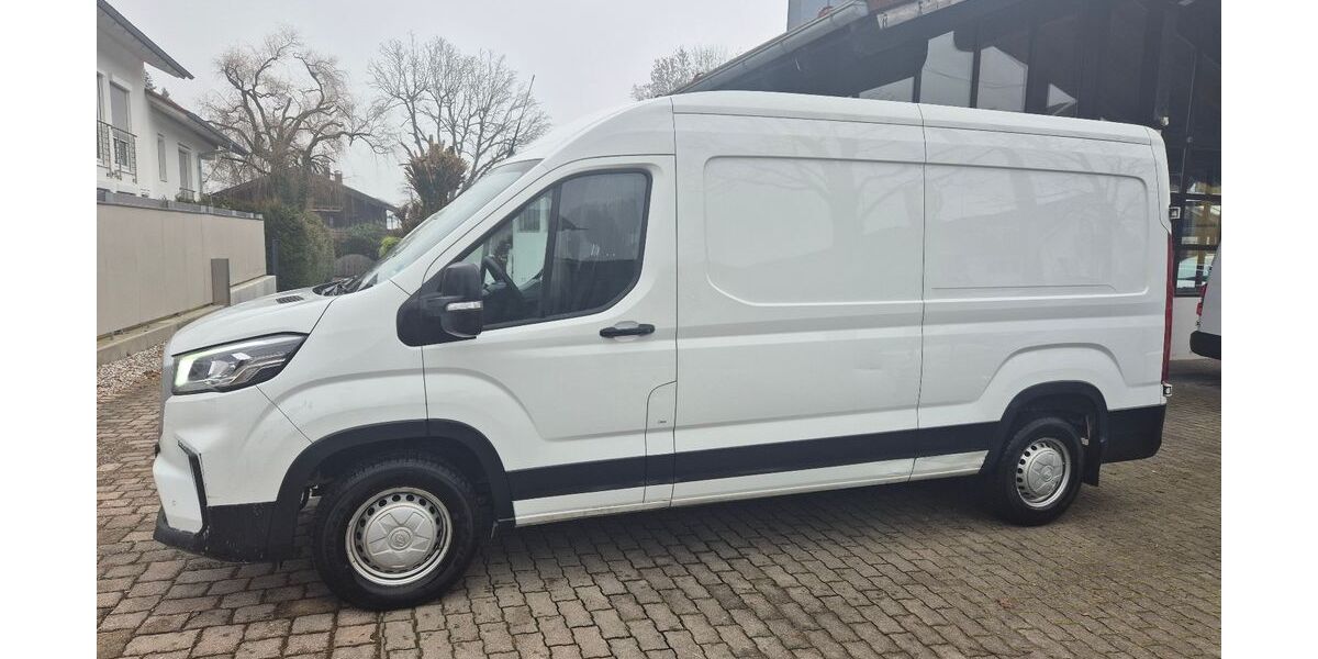 Maxus Deliver 9 84.300 km 14.400 &euro; Tutzing 82327