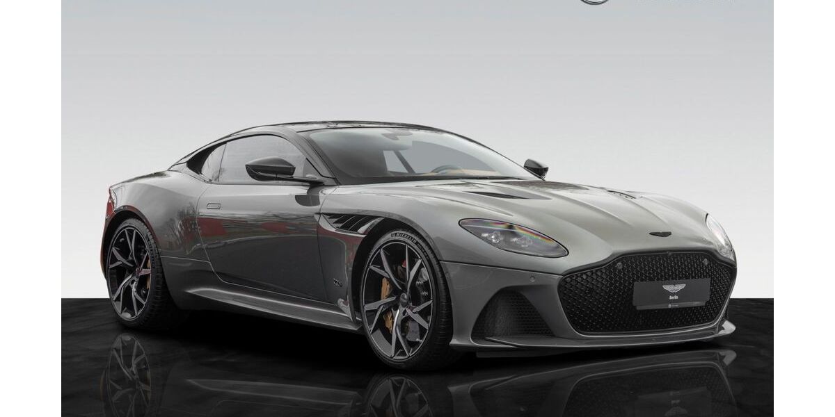 Aston Martin DBS 8.900 km 299.725 &euro; München 80939