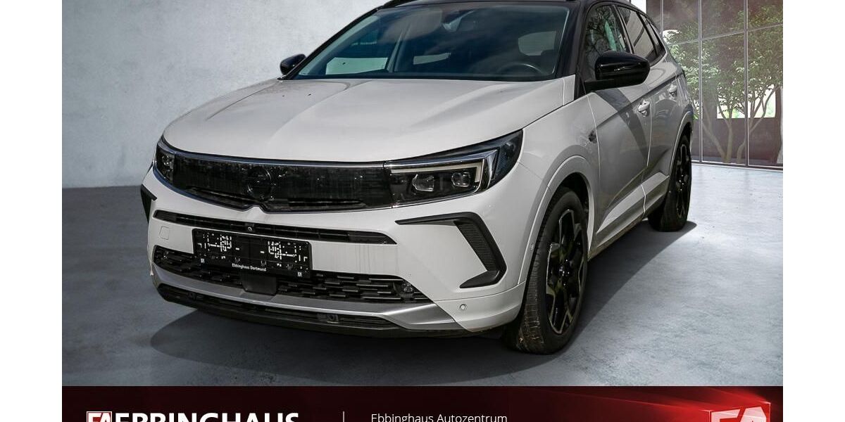 Opel Grandland (X) 43.763 km 25.990 &euro; Dortmund 44149