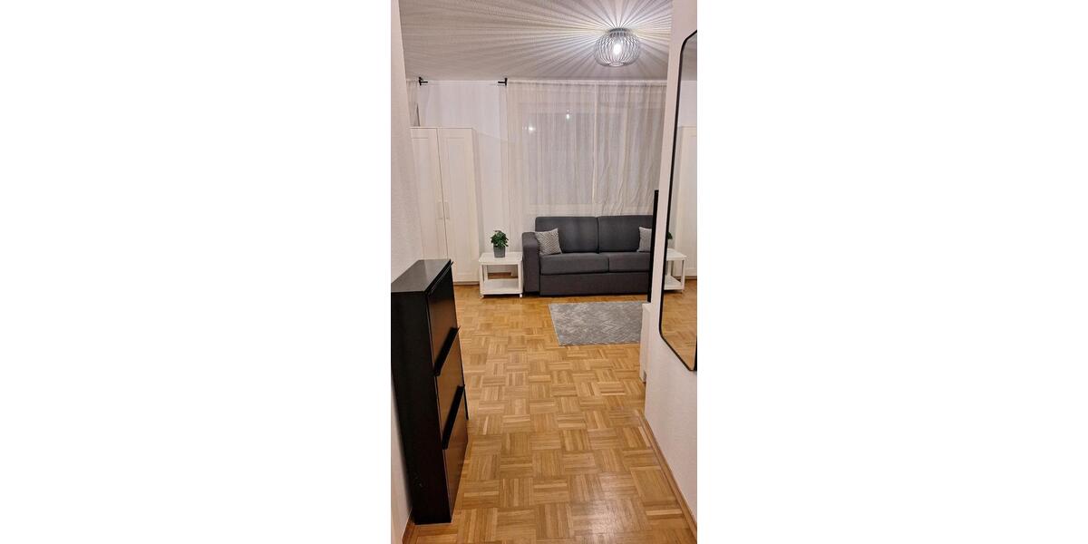 Erdgeschoßwohnung Düsseldorf Stadtbezirk 8 - 1.5 Zimmer, 35 m&sup2;, 700&euro; | Angebot:26301689