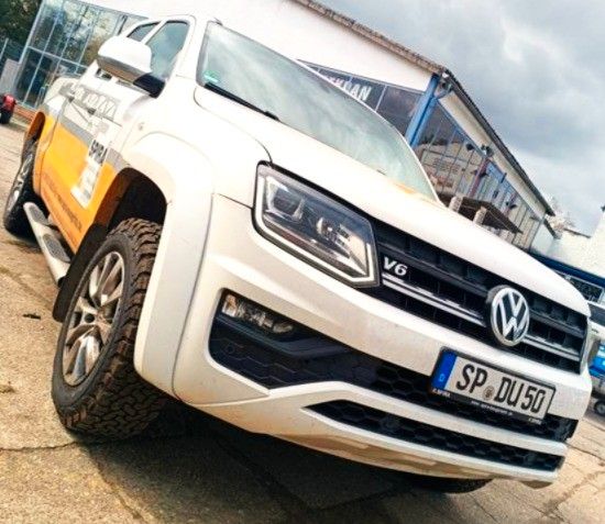 VW Amarok 244.404 km 22.610 &euro; Speyer 67346