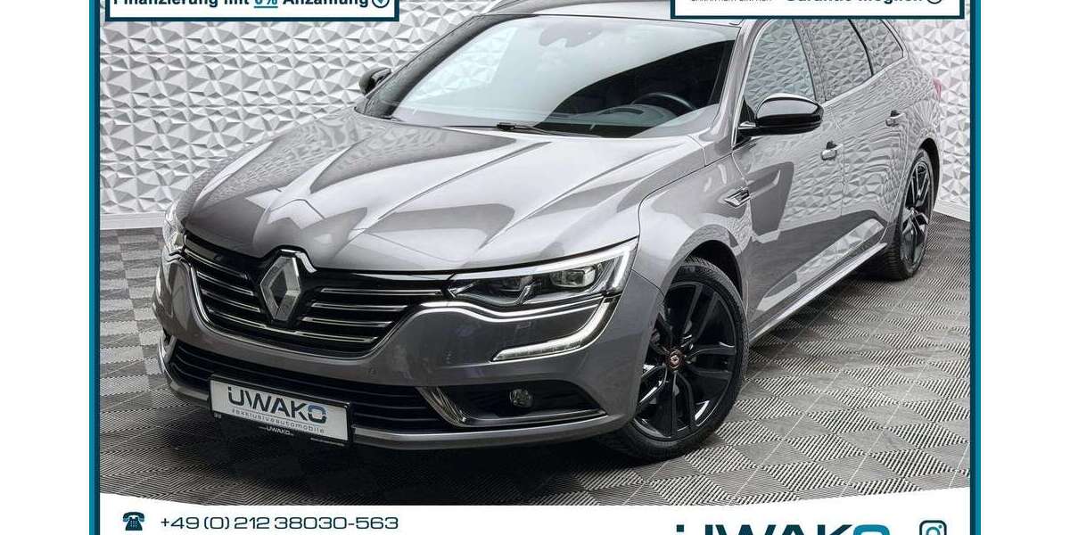 Renault Talisman 79.851 km 20.990 &euro; Solingen 42699