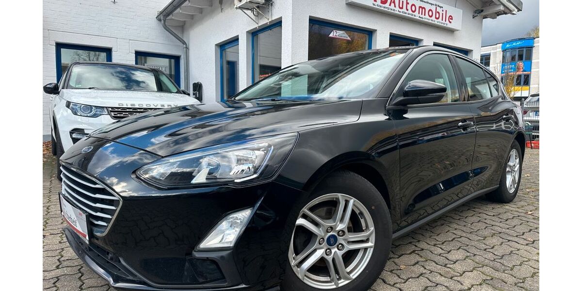 Ford Focus 113.000 km 12.949 &euro; Gummersbach (Zwischen Toom Markt und ATU) 51645