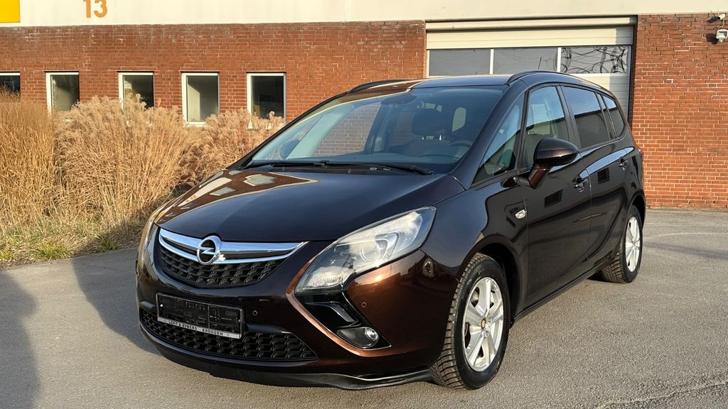 Opel Zafira 218.700 km 5.990 &euro; Neuss 41460
