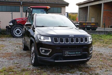 Jeep Compass 82.530 km 16.890 &euro; Rielingshausen 71672