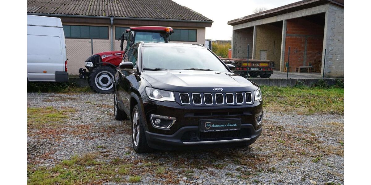 Jeep Compass 82.530 km 16.890 &euro; Rielingshausen 71672