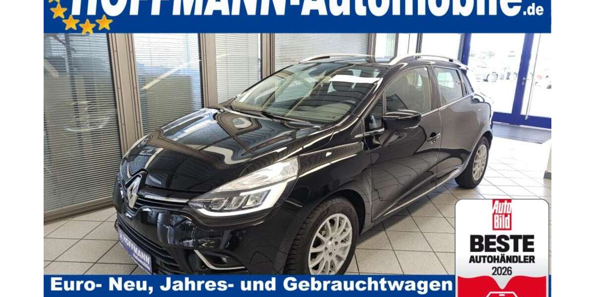 Renault Clio 113.934 km 8.900 &euro; Wolfsburg Heiligendorf 38444