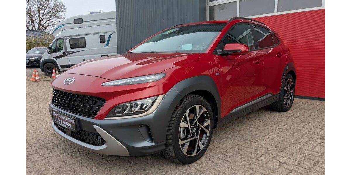 Hyundai KONA 19.500 km 17.499 &euro; Gaushorn 25782