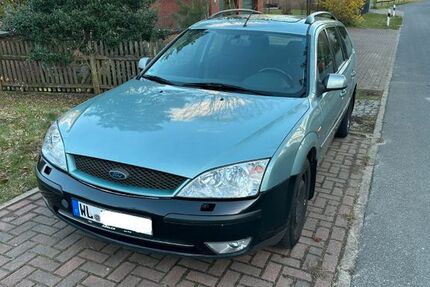 Ford Mondeo 110.000 km 800 &euro; Marxen 21439