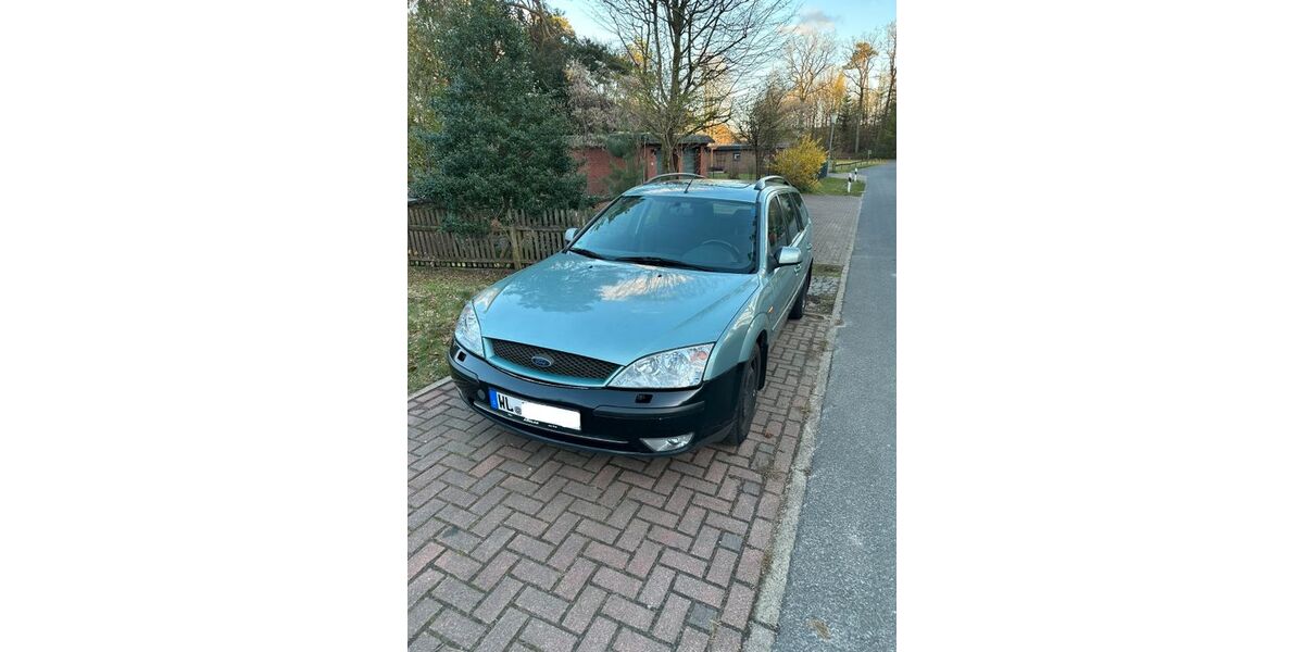 Ford Mondeo 110.000 km 800 &euro; Marxen 21439