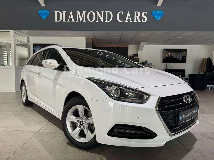 Hyundai i40 59.780 km 14.490 € Diemelstadt 34474
