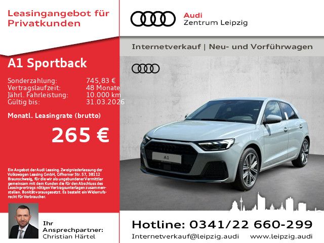 Audi A1 9.900 km 25.990 &euro; Leipzig 04129