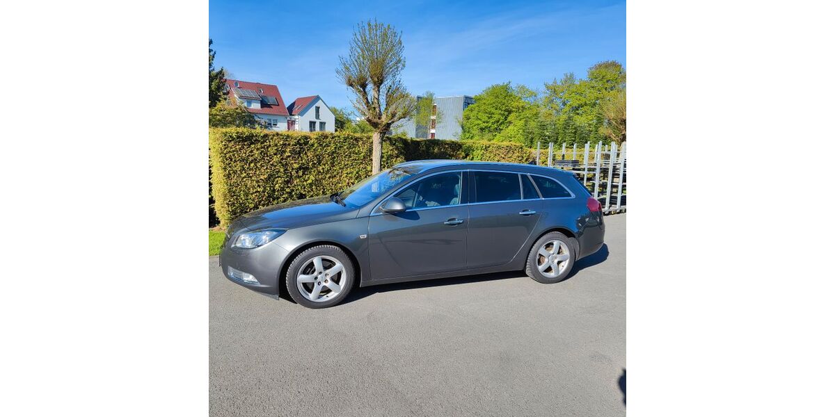 Opel Insignia 181.000 km 4.900 &euro; Hohenroth 97618
