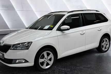 Skoda Fabia 21.100 km 15.990 &euro; Berlin 13051