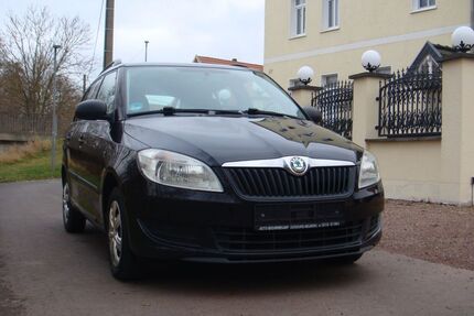 Skoda Fabia 234.309 km 1.490 &euro; Mechterstädt 99880