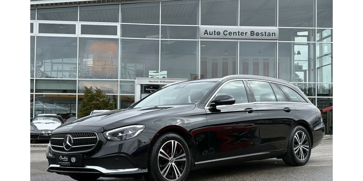 Mercedes-Benz E 200 d VIRTUAL+COCKPIT/KAMERA/NAVI/CARPLAY/SHZ 109.838 km 25.900 &euro; Villingen-Schwenningen 78054