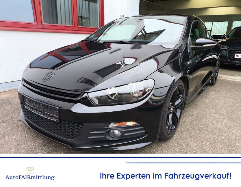 VW Scirocco 207.000 km 7.999 € Balingen-Engstlatt 72336