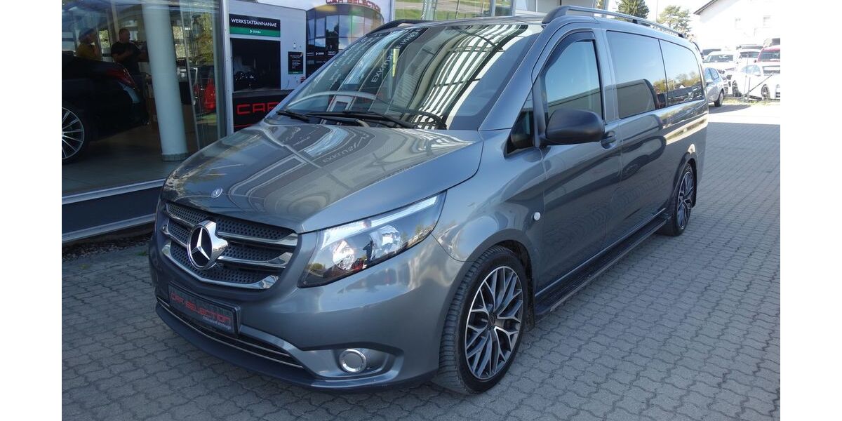 Mercedes-Benz Vito 76.989 km 33.800 &euro; Fredersdorf-Vogelsdorf OT Fredersdorf Nord 15370