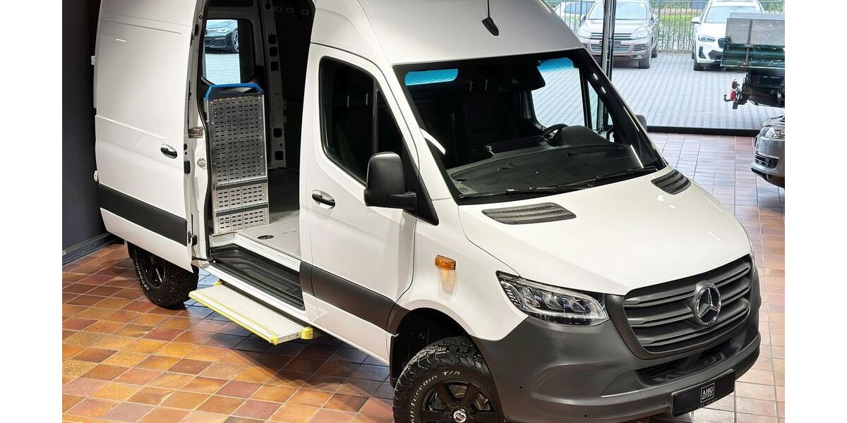 Mercedes-Benz Sprinter 37.369 km 64.259 &euro; Bonn 53177