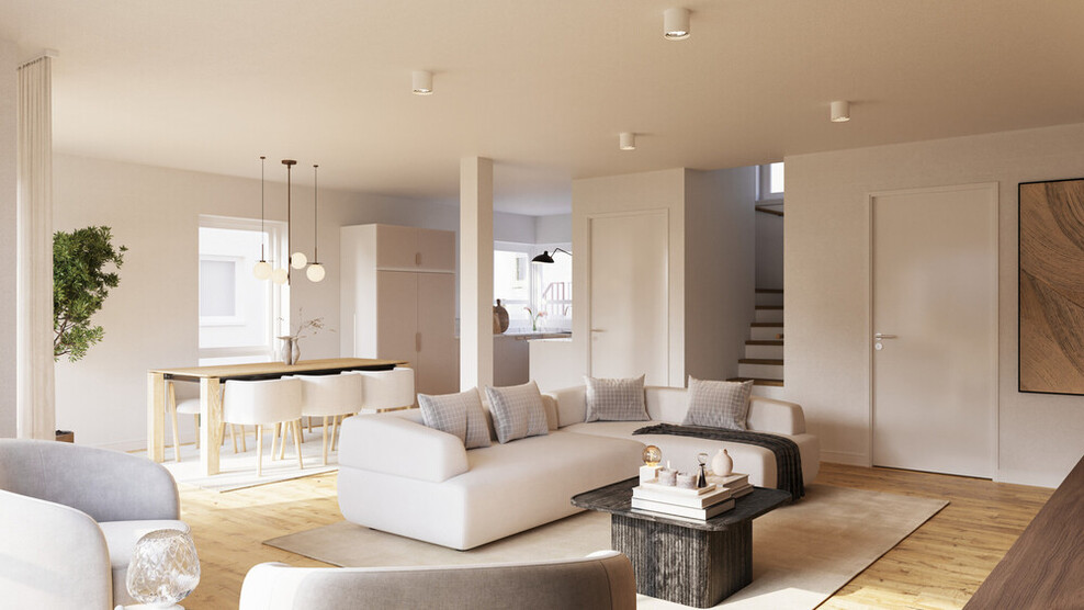 Exklusives Neubauprojekt: Ihr neues Zuhause in Rastatt-Niederbühl. 5 zimmer