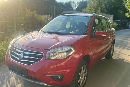 Renault Koleos 186.060 km 3.499 &euro; München 81929