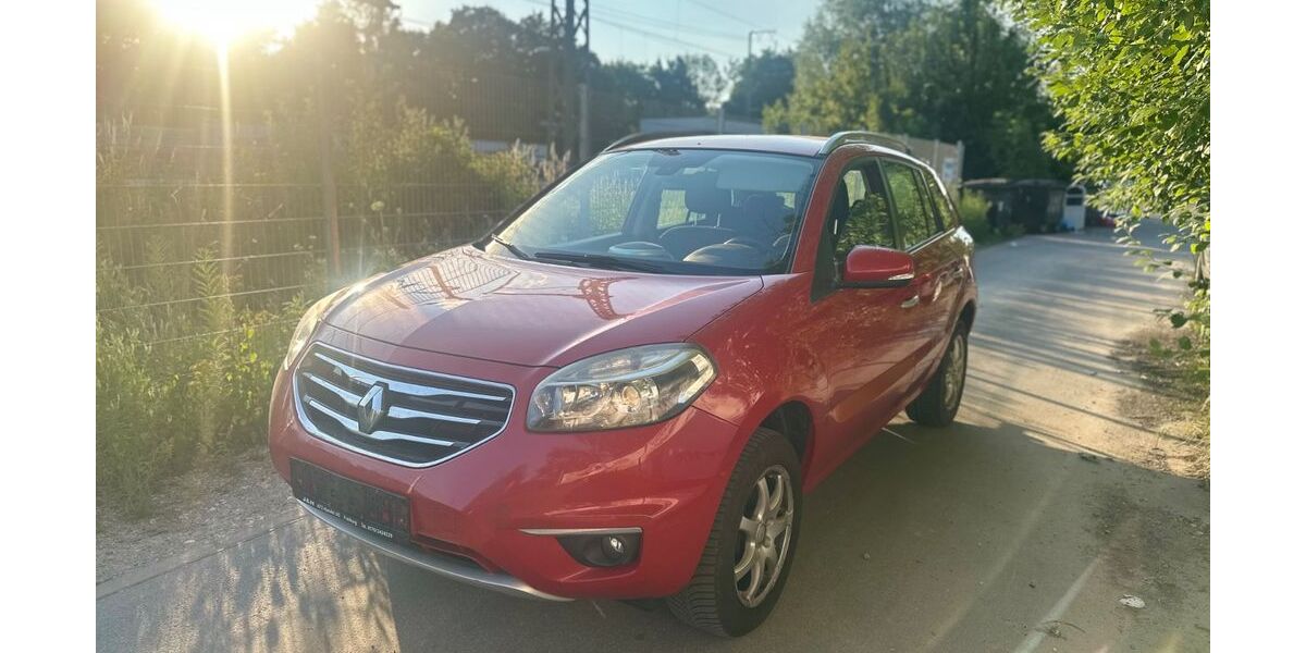 Renault Koleos 186.060 km 3.790 &euro; München 81929