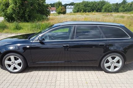 Audi A6 205.000 km 5.900 &euro; Mühlhausen 99974
