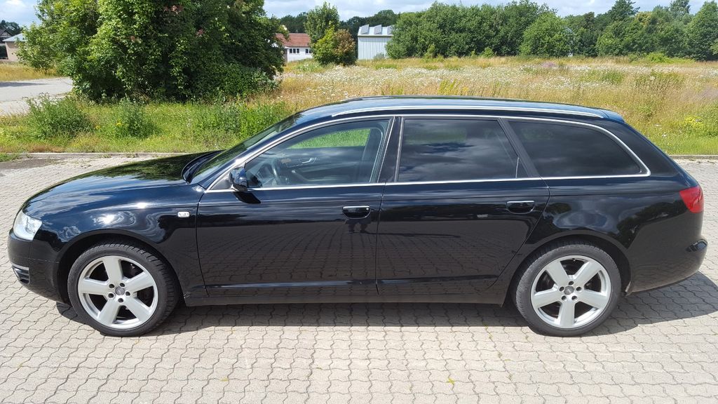 Audi A6 205.000 km 5.900 &euro; Mühlhausen 99974