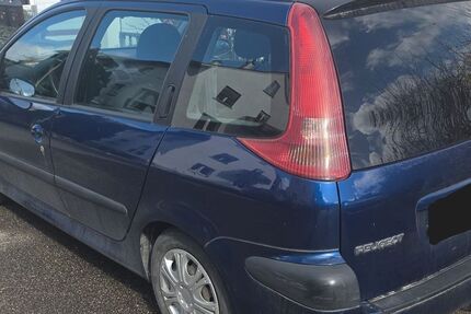 Peugeot 206 173.000 km 900 &euro; Erdmannhausen 71729