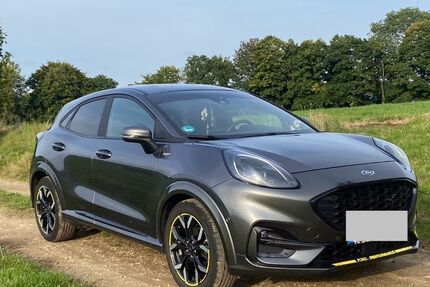 Ford Puma 48.000 km 19.500 &euro; Waldkirchen 94065