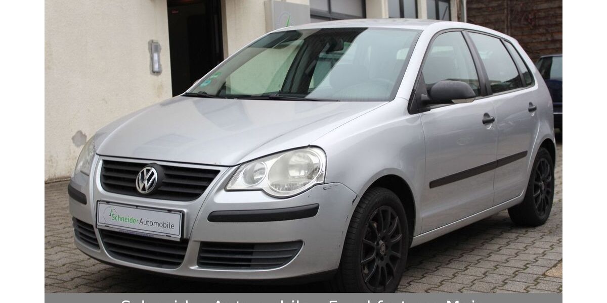 VW Polo 184.000 km 1.650 &euro; Frankfurt / Bergen - Enkheim 60388