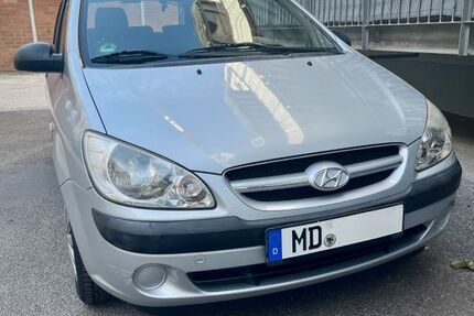 Hyundai Getz 71.416 km 2.000 &euro; Magdeburg 39108