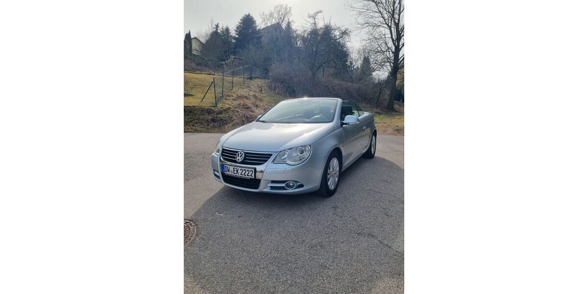 VW Eos 105.373 km 7.800 &euro; Possendorf 01728