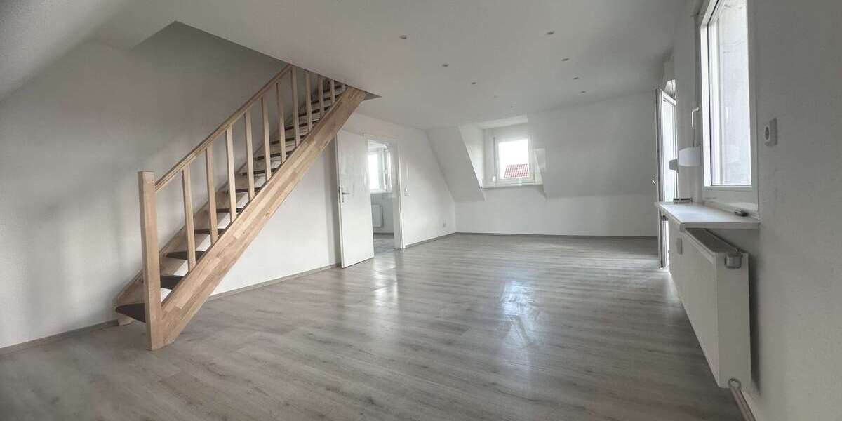 Etagenwohnung Friedland Groß Schneen - 5 Zimmer, 110 m&sup2;, 990&euro; | Angebot:23821817