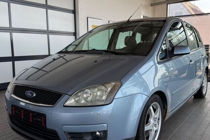 Ford C-Max 156.000 km 2.999 € Weißenhorn 89264
