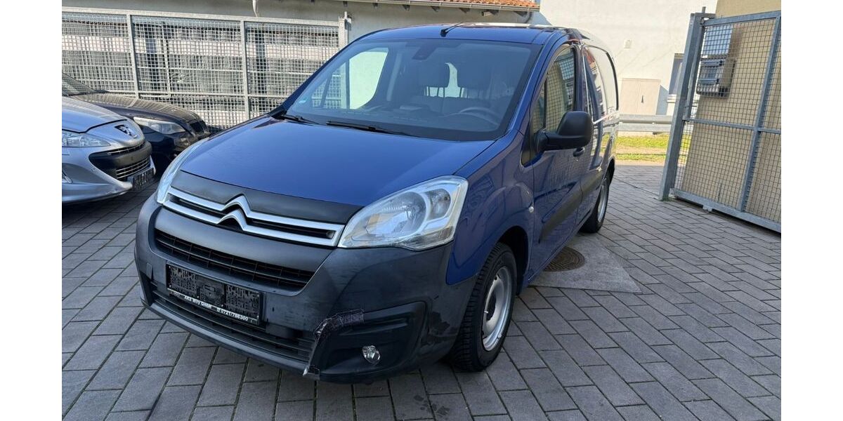 Citroen Berlingo 162.000 km 5.999 &euro; Malsch 76316