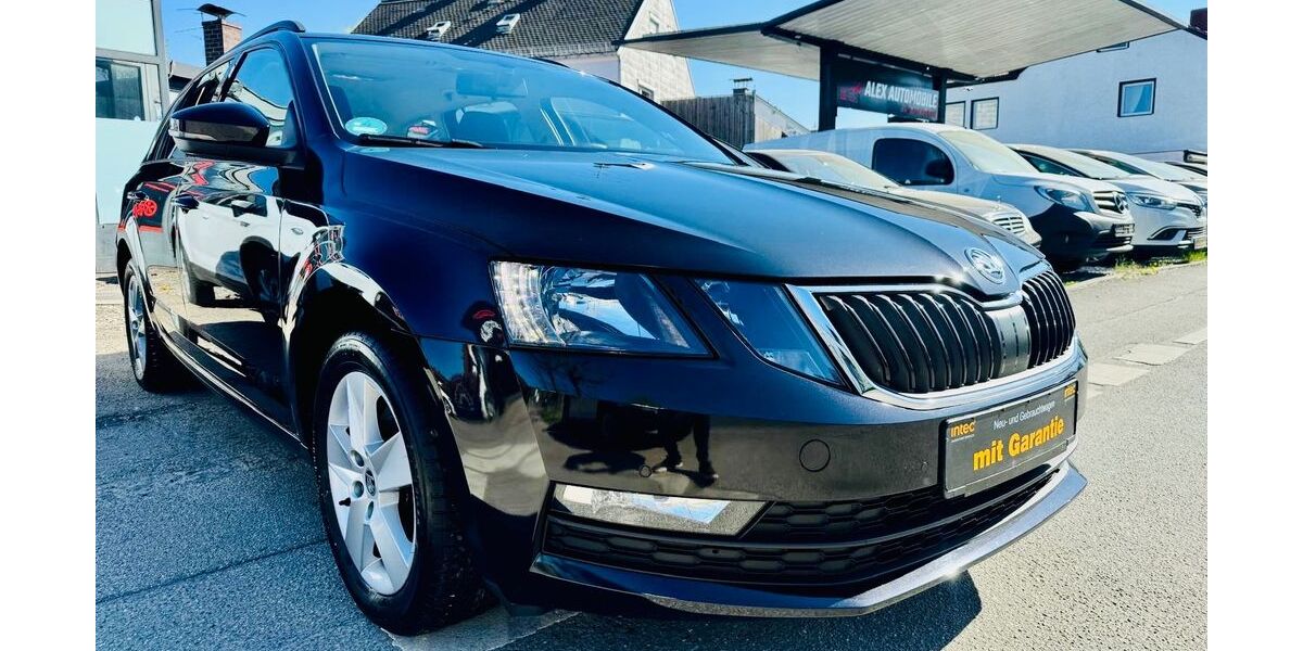 Skoda Octavia 72.000 km 15.450 &euro; München 81825