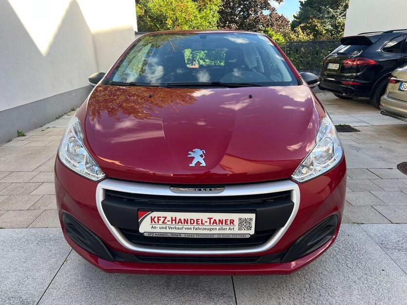 Peugeot 208 21.800 km 5.900 € Troisdorf (Nähe Köln/Bonn) 53844
