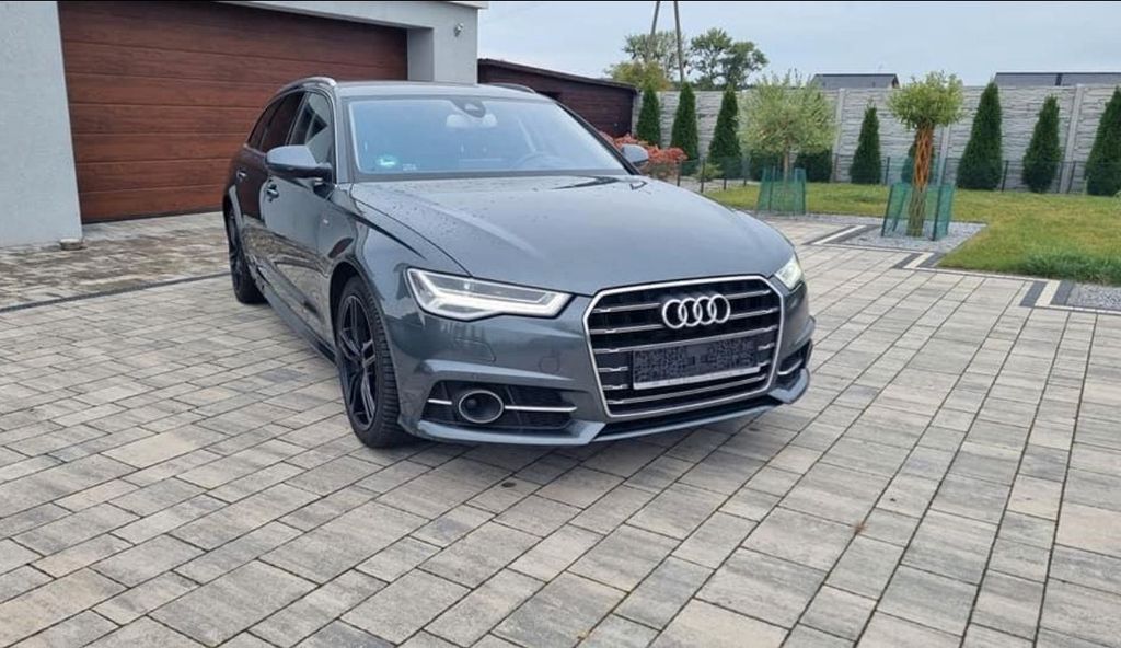 Audi A6 205.000 km 14.900 &euro; Neuruppin 16816