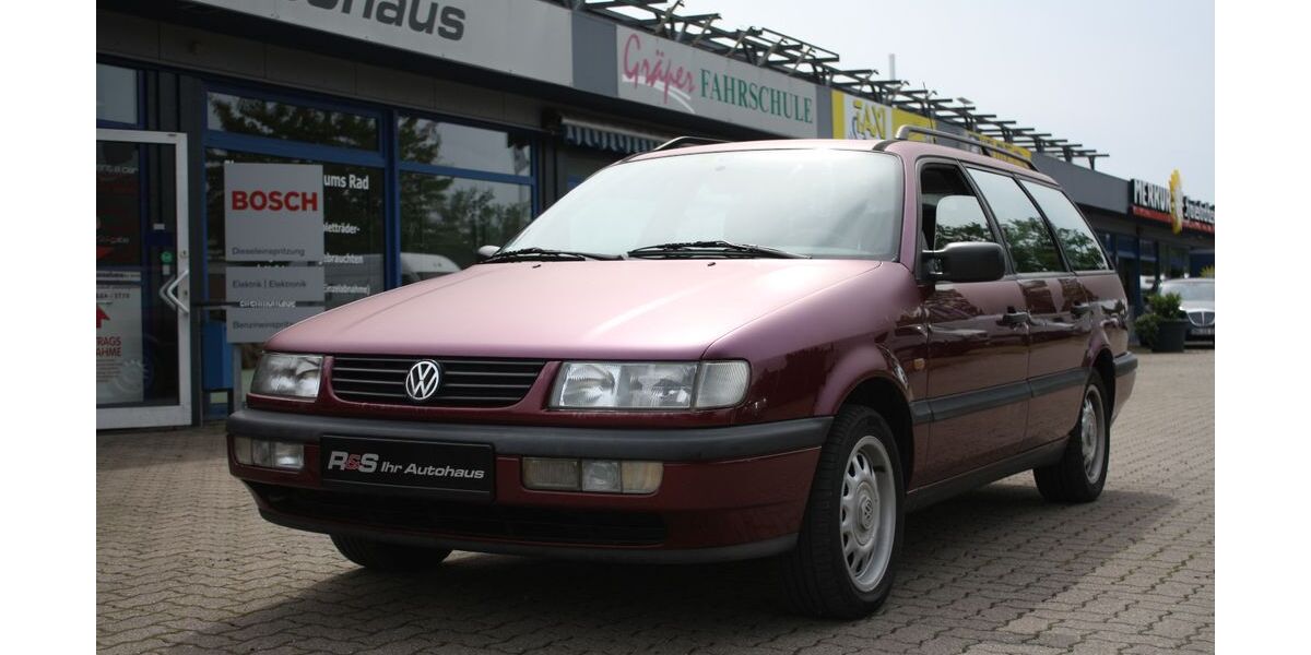 VW Passat 360.000 km 995 &euro; Syke-Heiligenfelde 28857