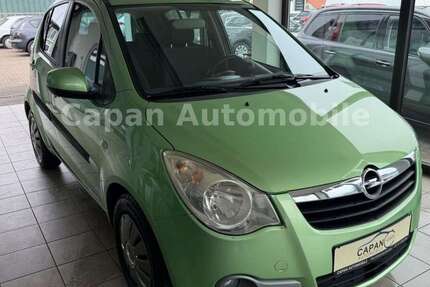 Opel Agila 171.000 km 2.500 &euro; Kirchheimbolanden 67292