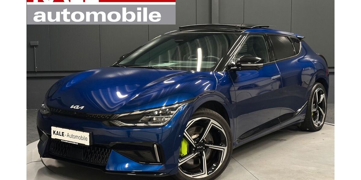 Kia EV6 22.000 km 41.681 &euro; Helmstedt 38350