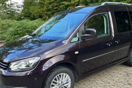 VW Caddy 219.850 km 9.975 &euro; Bremervörde 27432