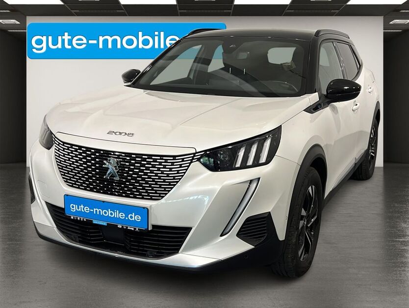 Peugeot 2008 8.750 km 19.990 € Reutlingen 72762