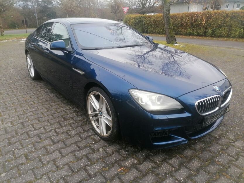BMW 640 Gran Coupé 121.350 km 19.990 € Hahn 56850