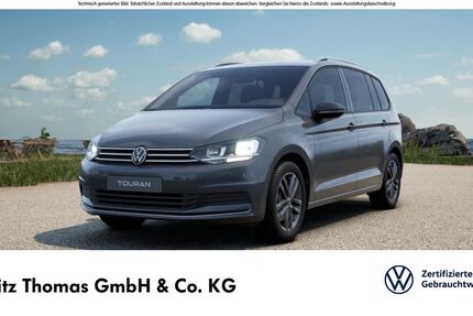 VW Touran 6.880 km 34.750 &euro; Celle 29223