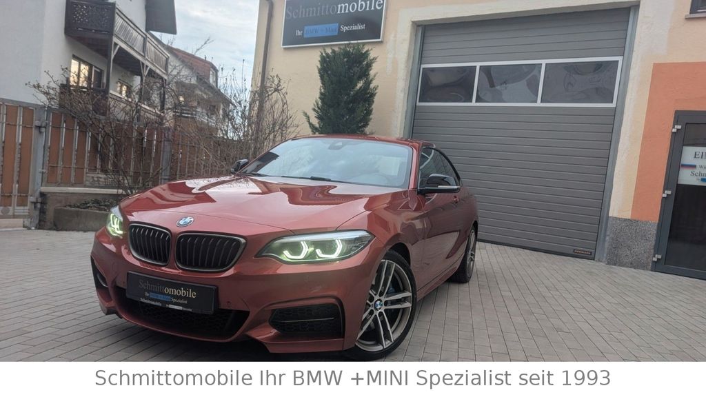 BMW M240i 88.750 km 36.200 &euro; Wittighausen 97957