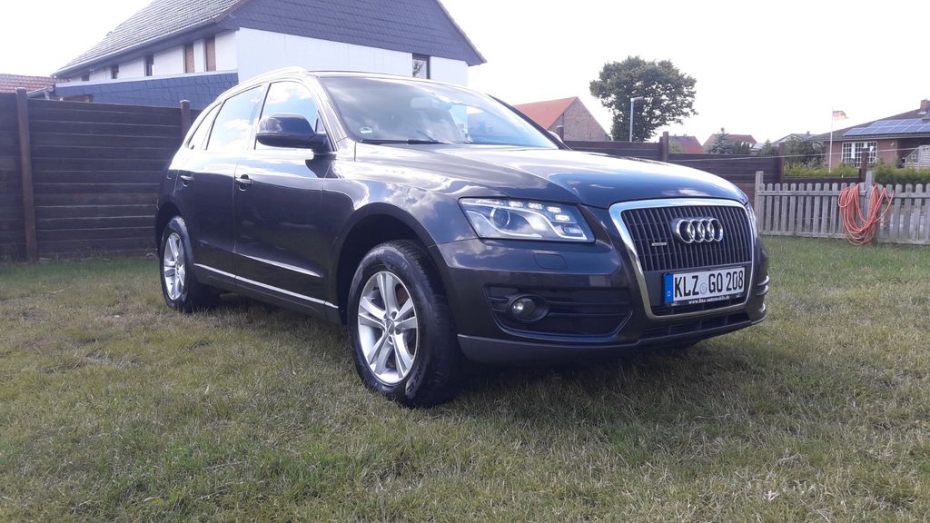 Audi Q5 189.210 km 9.800 &euro; Meinkot 38458
