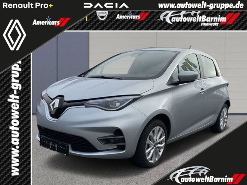 Renault ZOE 15.500 km 12.490 € Bernau 16321